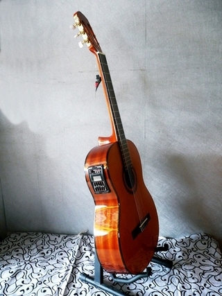 Đàn guitar MCG 20 (kèm EQ)